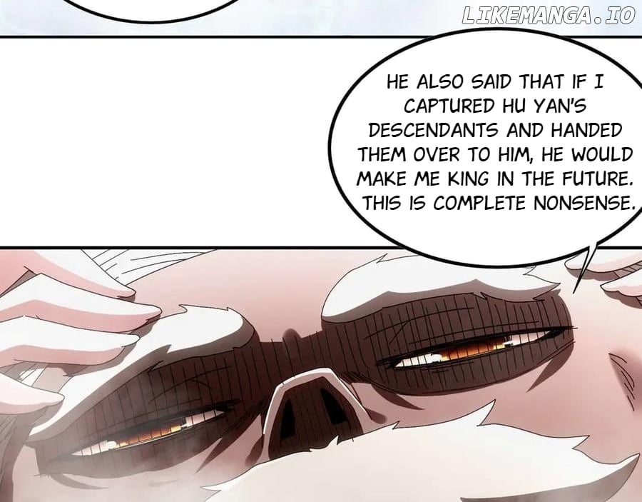 My Furry Harem Is After Me Chapter 345 - page 8